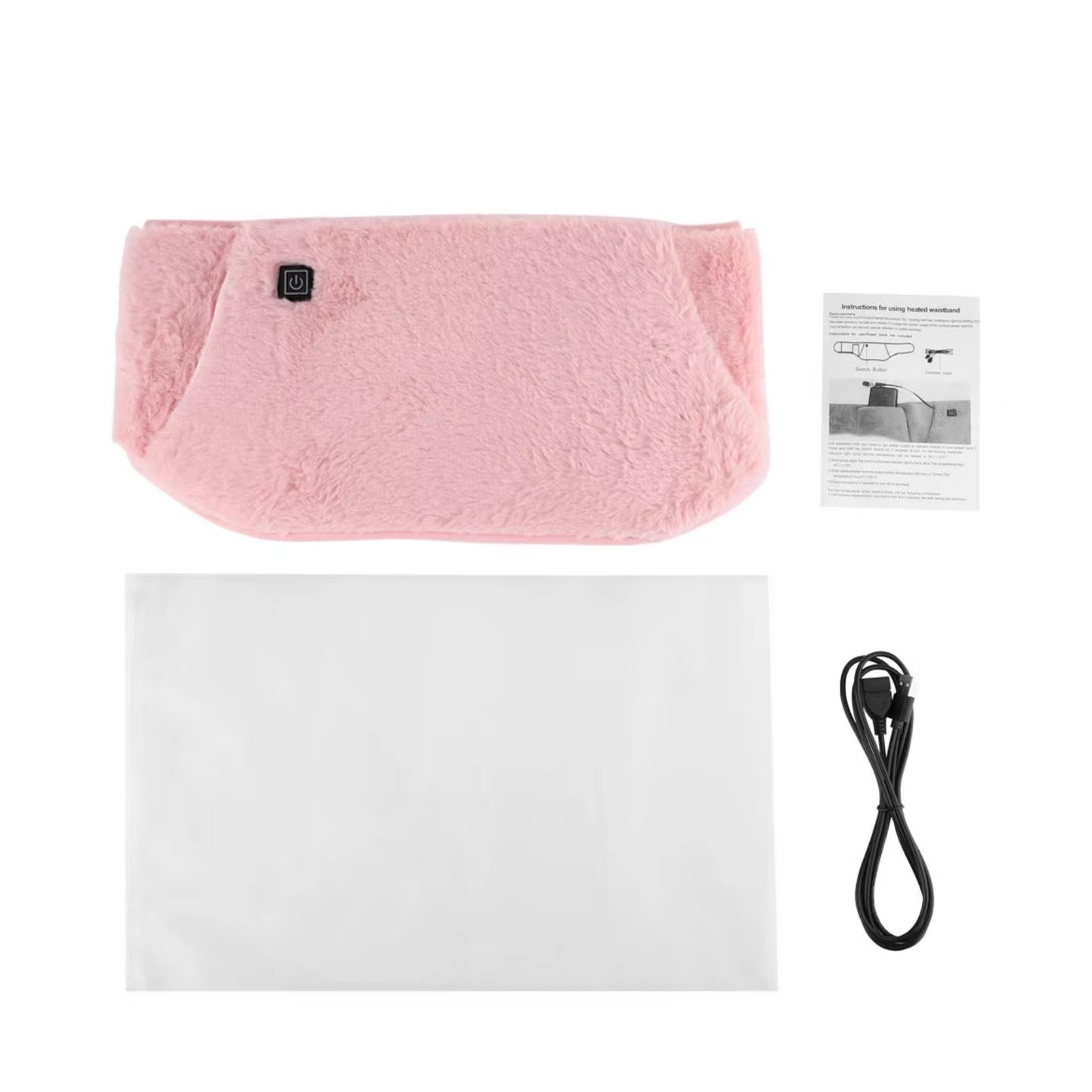 ヒートベルト – USB