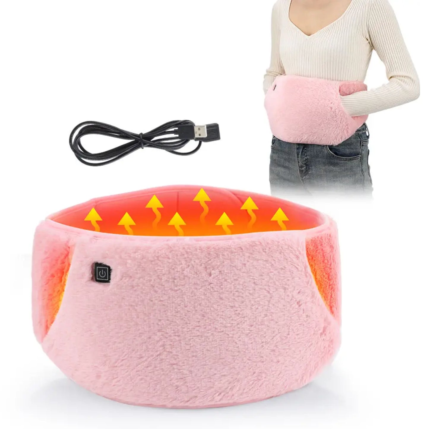 ヒートベルト – USB