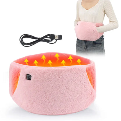 ヒートベルト – USB